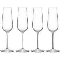 Orrefors - Balance Samppanjalasi 21 cl 4 kpl