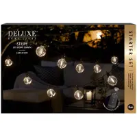 DeluxeHomeart - LED Valosarja aloitussarja 8 m Stripe