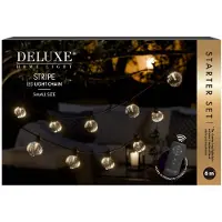 Deluxe Home Art LED-valonauha Stripe aloituspakkaus 6 metri