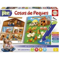 Educa Educapen Cosas De Peques Opettavainen Lelu