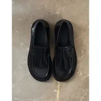 Angulus Loafer - Black - 41
