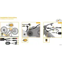 Speedbox 3.2 Specialized Motors 3.1 Nopeudenlisäyslaite