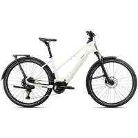 Orbea Kemen Tour 20 Mid Cues U6000 Gs Shadow 2026 Sähköpyörä