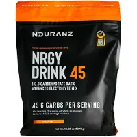 Nduranz Nrgy 45 Energiajuomajauhe Appelsiini 1200g