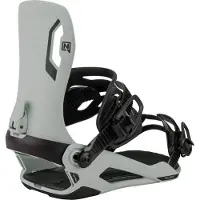 Nitro Unisex Talent Bindings Neutral Gray Hiihto- & laskettelusiteet L