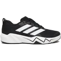 Adidas Urheilukengät 'RAPIDMOVE GO' musta / valkoinen