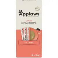 Applaws 32x15g Creamy Treat tonnikala kissanherkut