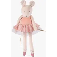 Moulin Roty Nukke Ballerina, Vaaleanpunainen