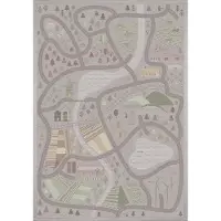 Narma kilimas Ülejõe beige 160x230 cm