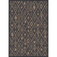 Narma -kilimas Mui carbon 200x300 cm