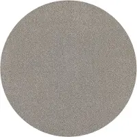 Narma -matto Sweet beige pyöreä 200x200 cm