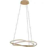 EGLO Stars of Light GUNTIN pendant, bronze