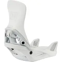 Nitro Women's Step On White Hiihto- & laskettelusiteet M