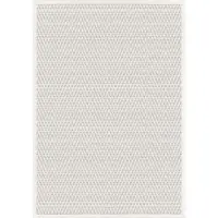 Narma matto Kiska valkoinen 140x200 cm