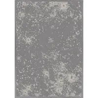 Narma matto Vilkla savunharmaa 200x300 cm
