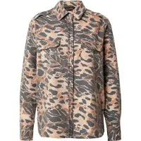Miss Goodlife Pusero 'Fancy' beige / ruskea / antrasiitti