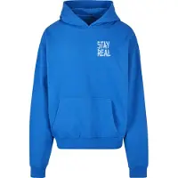 Mister tee Stay Real Oversized Huppari