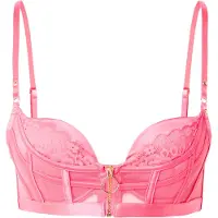Hunkemoller Rintaliivi roosa