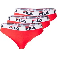 FILA Stringit tummansininen / kirkaanpunainen / valkoinen