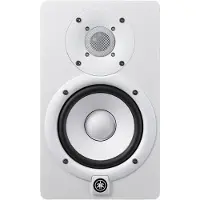 Yamaha HS5W 2-tie aktiivikaiutin, valkoinen
