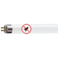 Lysman Ultravioletti hyönteisansa loisteputki T5 8W, 288mm