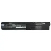 Cameron Sino HP Probook 4210S Probook 4310S ProBook 4311 Probook 4311S akku 4400 mAh - Musta