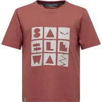 Salewa Graphic Lyhythihainen T-paita