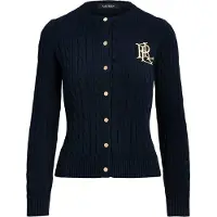 Ralph Lauren Neuletakki marine