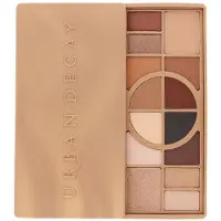 Urban Decay Naked Shaped luomiväripaletti sävy Warm 160.6 g