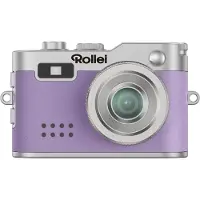 Rollei Mini digikamera, violetti
