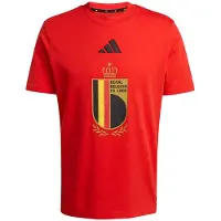 Adidas T-paita adida Belgium DNA Graphic jz2220