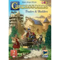 Carcassonne Traders & Builders (Nordic)