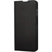 Wave Book Case suojakotelo Samsung Galaxy A13 4G (LTE) musta