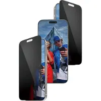 PanzerGlass – PG Privacy Apple iPh17 ProMax Fast-in (PG35684)