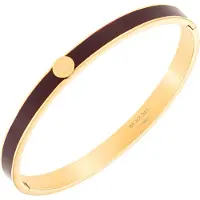 By Jolima Palermo Bangle - Gold - ONE SIZE