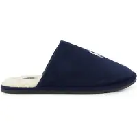 Ralph Lauren Sisäkengät 'KLARENCE' laivastonsininen / valkoinen