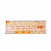 ATK RS6 Air Magnetic HE -näppäimistö [Ice Blade] - Valkoinen