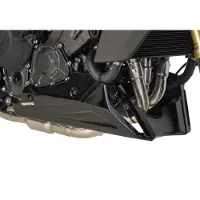 Bodystyle Etuspoileri Sportsline TRACER 9/GT/GT 24- MUSTA