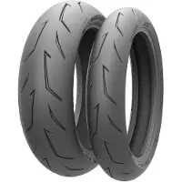Rebel Xroad Radial 75w Tl Sportti Moottoripyörän Takarengas