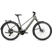 Orbea Kemen Tour 30 Mid Cues U4000 Gs Shadow 2026 Sähköpyörä