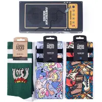 American Socks Amp Crew-socken