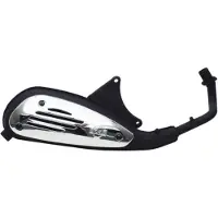 Leovince Sitoplus Piaggio Liberty 50 4t 00-06&vespa Et4 4t 0713 Homologoitu Täydellinen Linjajärjestelmä