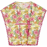 Sundek Mini Kaftano Tropicana Hihaton Mekko