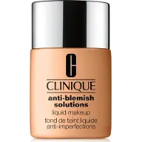 Clinique Anti-Blemish Solutions Liquid Foundation, 46 WN Golden Neutral