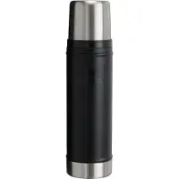 Stanley - Classic Termospullo 0,59L Musta