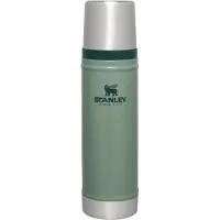 Stanley Classic Legendary Bottle 0,59 L Hammertone Green Termospullot 590 ml/20 oz
