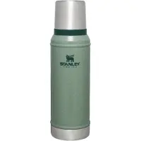 Stanley The Legendary Classic Bottle 0,94 L Hammertone Green Termospullot 940 ml