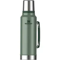 Stanley - Classic Termpspullo 1,4L Hammertone Green