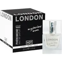 Hot London - feromonihajuvesi miehille - 30 ml