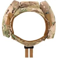 Templar´s Gear Ballistic Shoulders/collar/throat Kansi